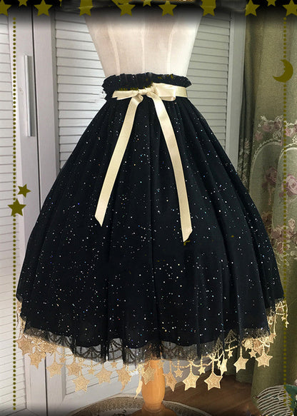 Boguta - Stary Night - 50cm/60cm Lolita Underskirt