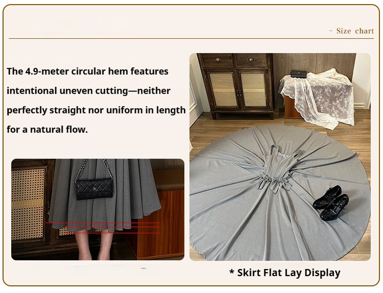 Sweet Wood - Margaret - Plus Size Lolita Dress Suit Solid JSK