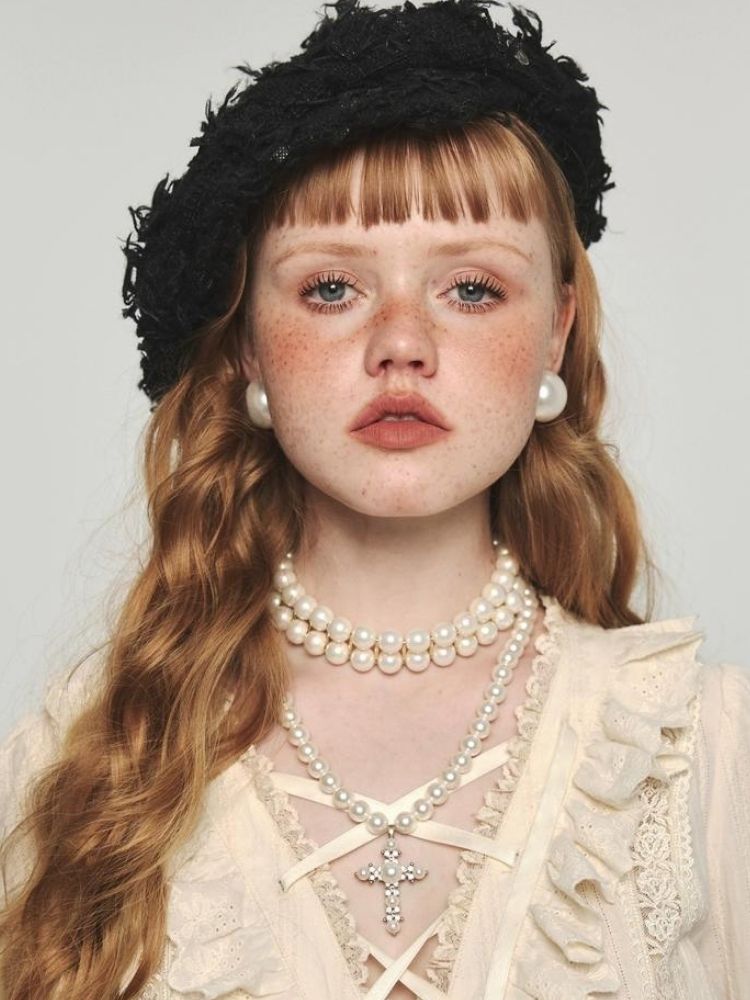 Retro fashion newsboy hat【s0000004127】