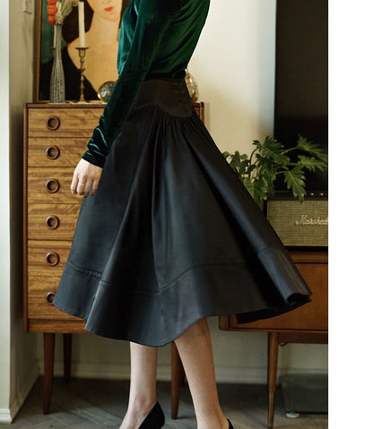 gorgeous hepburn skirt