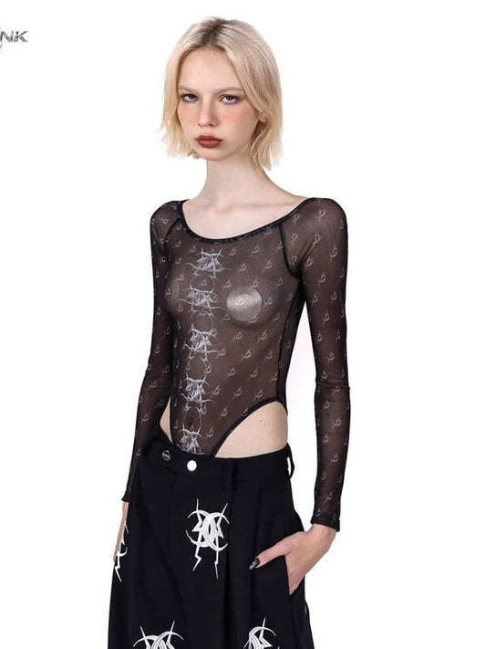 Mesh one piece bottling【s0000003705】