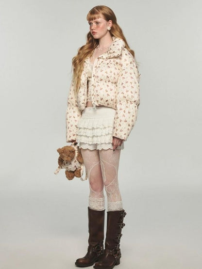 Cake short versatile skirt pants【s0000004110】