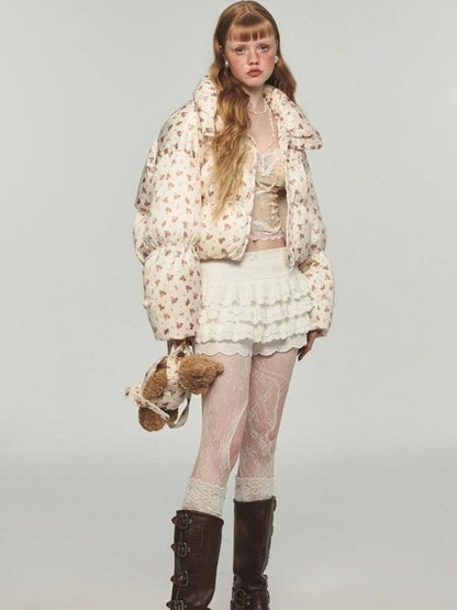 Cake short versatile skirt pants【s0000004110】