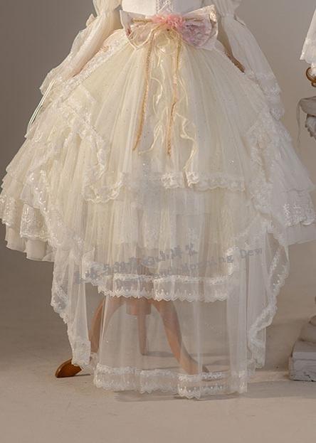 Dawn and Morning - Classic Lolita Accessories Elegant Lolita Headdress