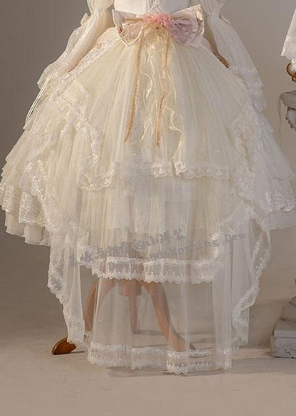 Dawn and Morning - Classic Lolita Accessories Elegant Lolita Headdress