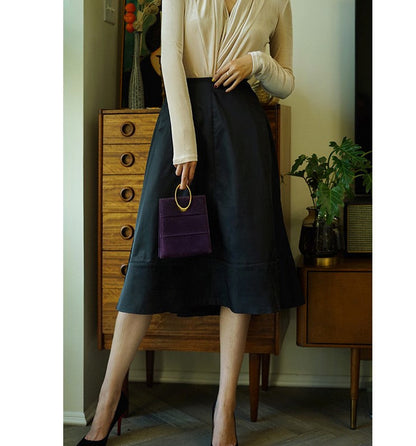 gorgeous hepburn skirt