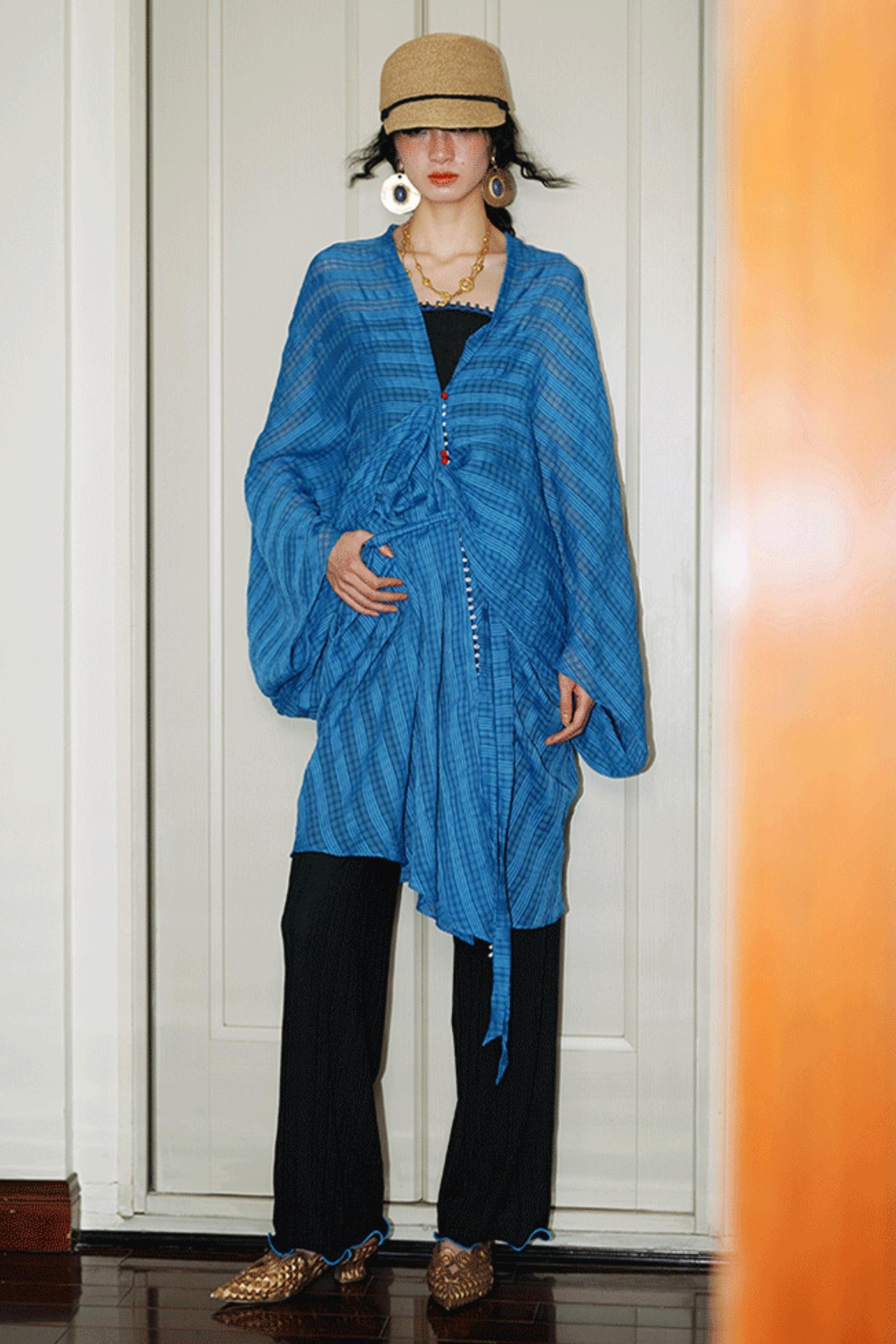 Versatile Tie-Front Cardigan