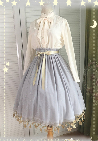 Boguta - Stary Night - 50cm/60cm Lolita Underskirt