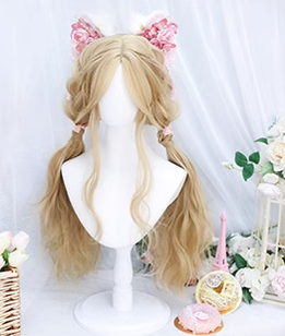 Dalao Home - Joseph - Natural Lolita Long Curly Wig
