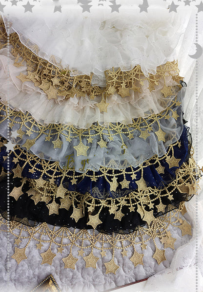 Boguta - Stary Night - 50cm/60cm Lolita Underskirt