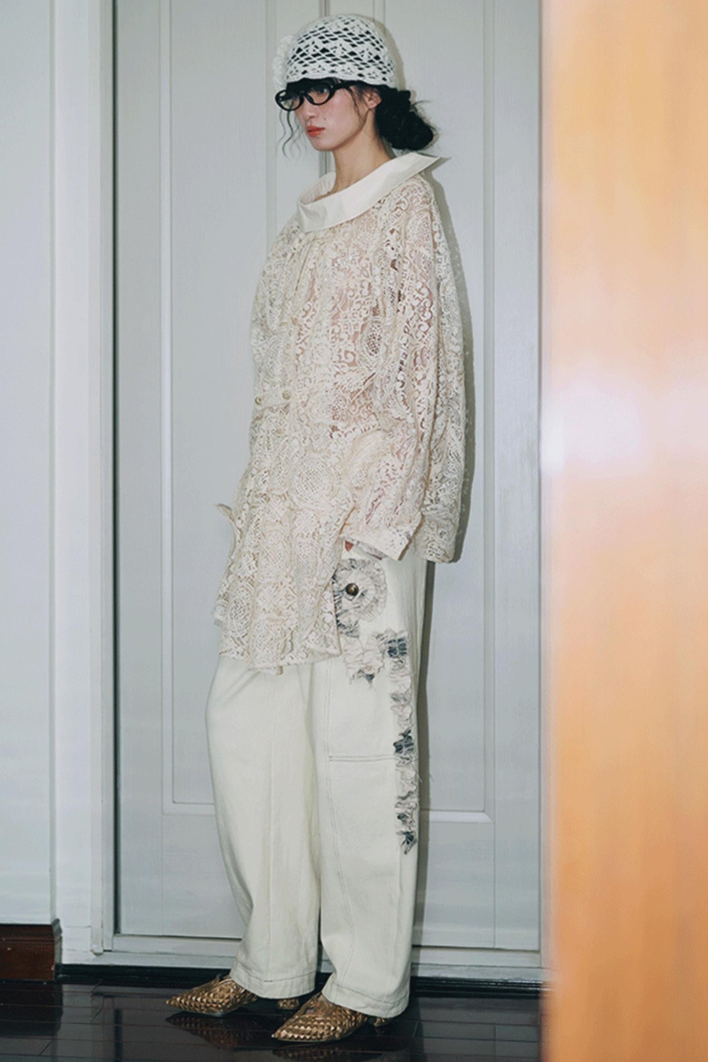 Bohemian Lace Outer