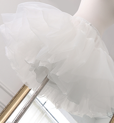 Manyiluo - Jenny Ku - Daily Lolita Soft Yarn Violent  Boneless Pannier