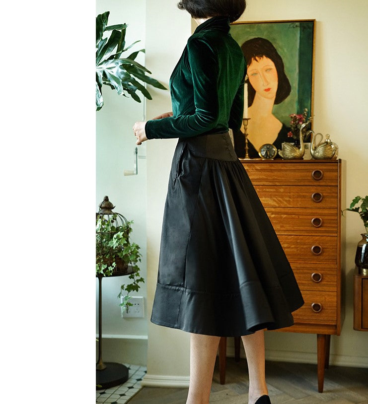 gorgeous hepburn skirt