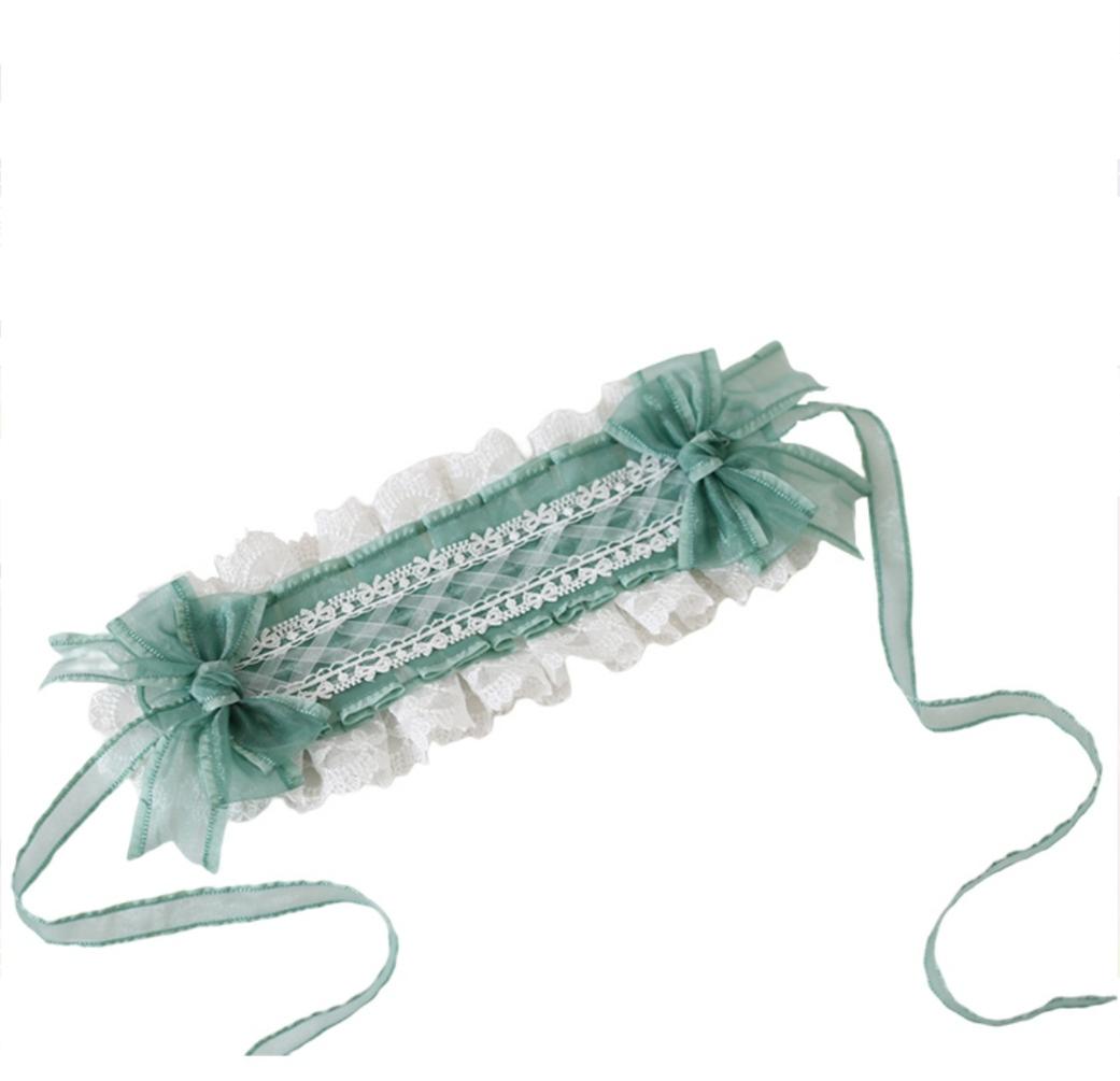 Xiaogui - Mood Limited - Elegant Lolita Headdress Bow Lace KC