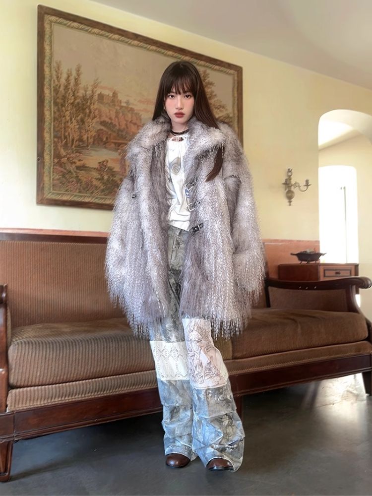 Tie-Dye Printed Casual Pants【s0000005064】