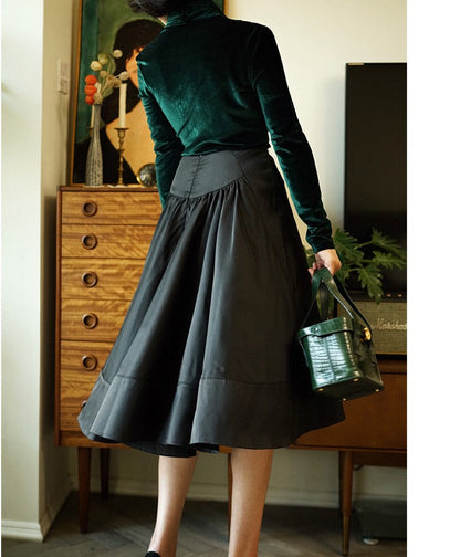 gorgeous hepburn skirt