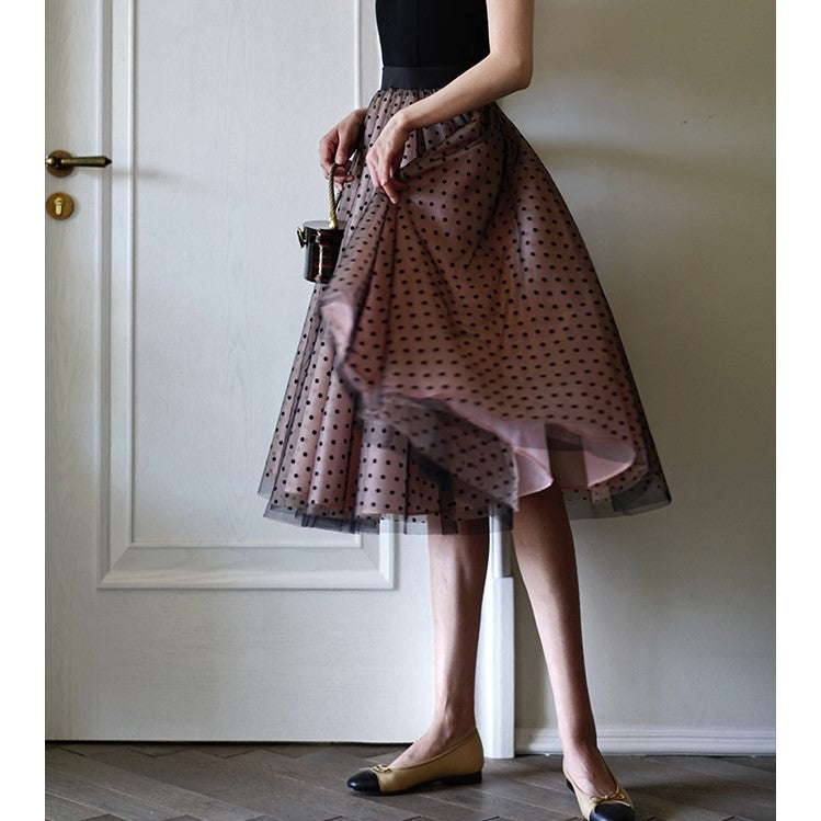 Lady's Theater Vintage Skirt