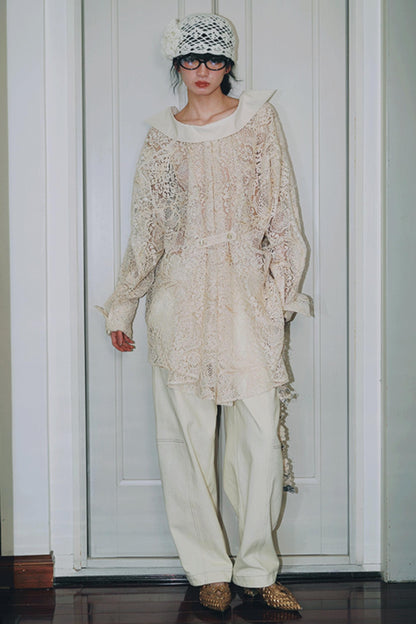 Bohemian Lace Outer