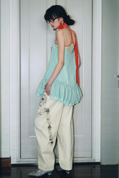 Layered Lace Camisole