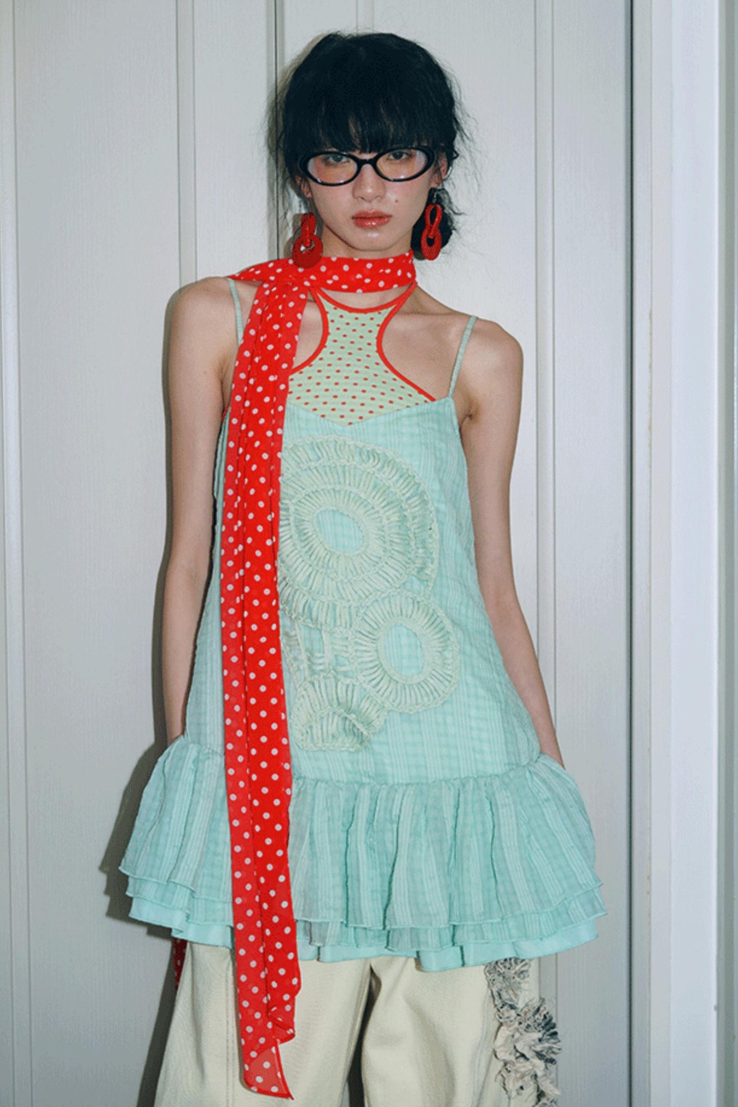 Layered Lace Camisole