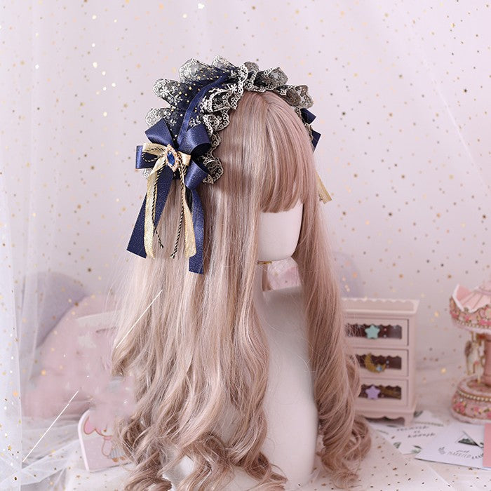 Xiaogui - Luxury Lolita Headdress Accessories