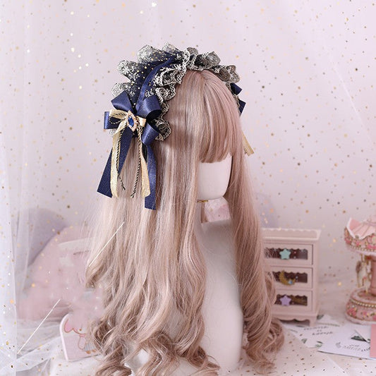 Xiaogui - Luxury Lolita Headdress Accessories