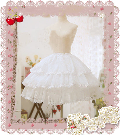 Boguta - Carmen - Adjustable A-Line Lolita Petticoat