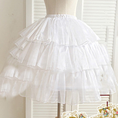 Boguta - Adjustable Steel Gauze Lolita Petticoat