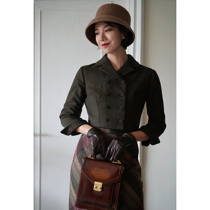 western style vintage jacket