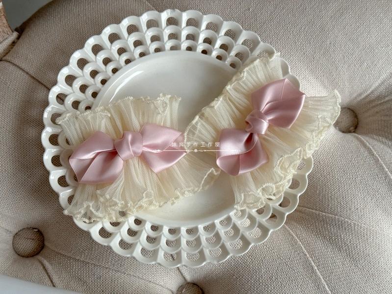 MAID - Sweet Lolita Accessories, Soft And Comfortable