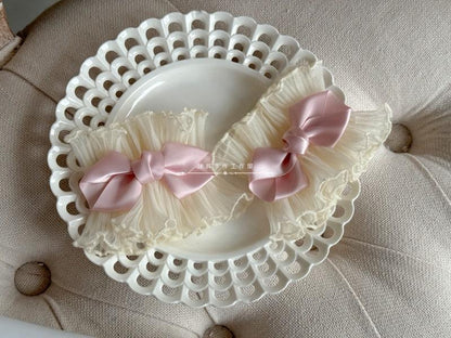 MAID - Sweet Lolita Accessories, Soft And Comfortable