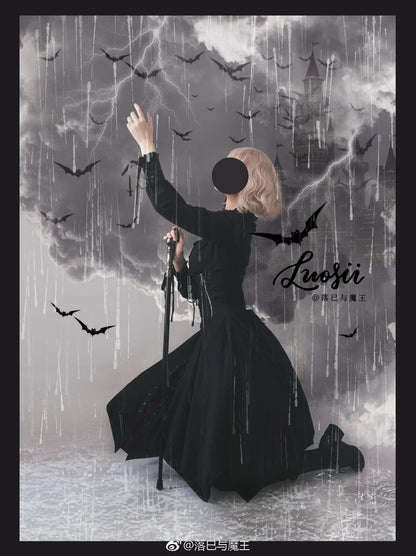 FOXTROT - FranVow - Gothic Lolita Skirt & JSK Suit