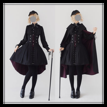 FOXTROT - FranVow - Gothic Lolita Skirt & JSK Suit