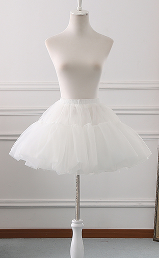 Manyiluo - Jenny Ku - Daily Lolita Soft Yarn Violent  Boneless Pannier