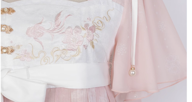 Your princess - Han Lolita Assorted Color OP Dress