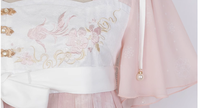 Your princess - Han Lolita Assorted Color OP Dress