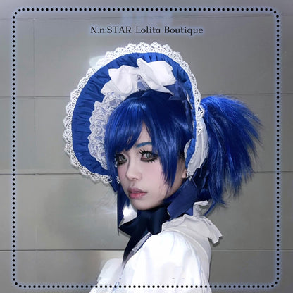 Nn Star - Dragonbone Lily - Dragon Skeleton Print Gothic Lolita Bust-supporting JSK and BNT