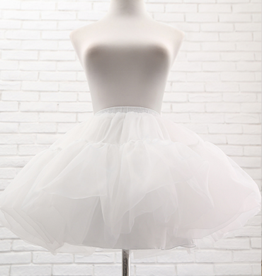 Manyiluo - Jenny Ku - Daily Lolita Soft Yarn Violent  Boneless Pannier