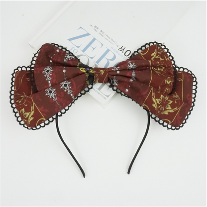 Eieyomi-Sweet Japanese Style Lolita KC Multicolors