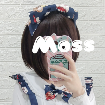 Eieyomi-Sweet Japanese Style Lolita KC Multicolors