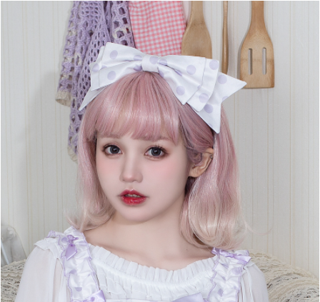 Eieyomi-Sweet Japanese Style Lolita KC Multicolors