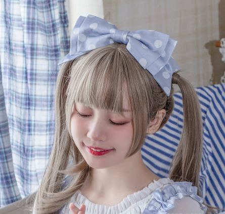 Eieyomi-Sweet Japanese Style Lolita KC Multicolors
