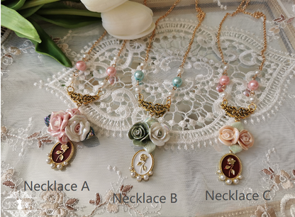 Miss Point - Elegant Lolita Head Accessory