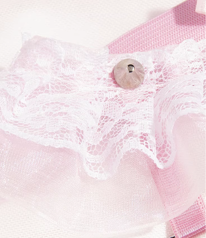 Day Dream - Sweet Lolita Lace Gater Stockings Clips Multicolors