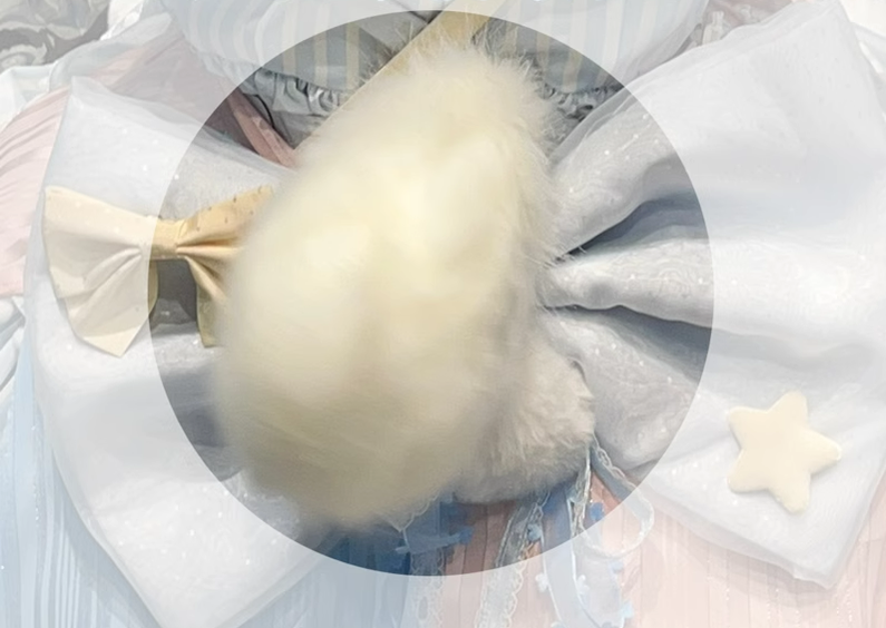 Forest Fluorescent Carps - Ouji Lolita OP Dress Circus Lolita Strip Prince Suit