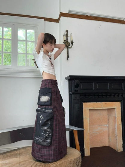 Short-sleeved short tops【s0000003003】