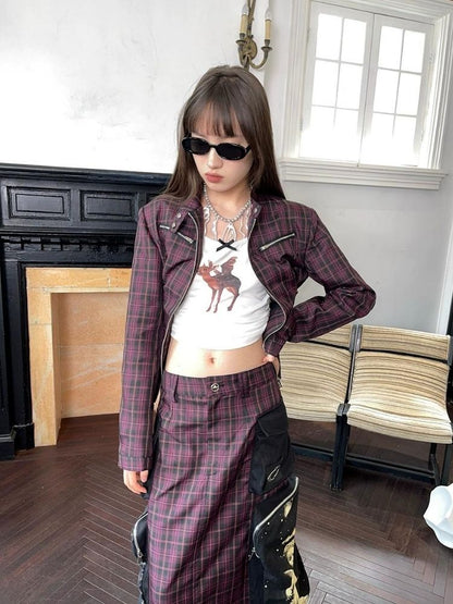 Short-sleeved short tops【s0000003003】