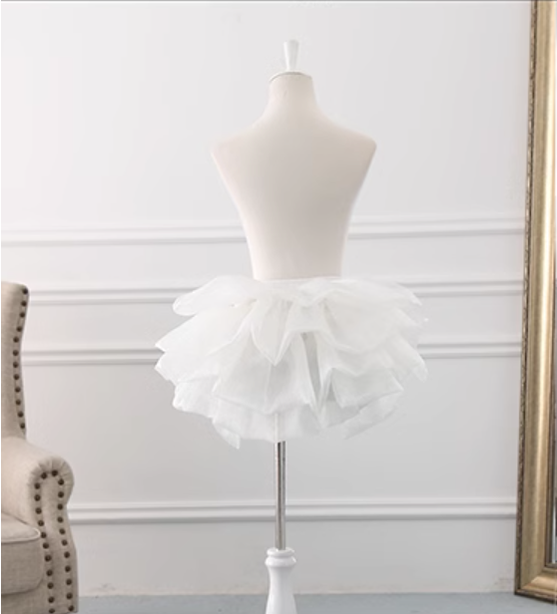 Manyiluo - Elegant Lolita Boneless Yarn Adjustable Pannier