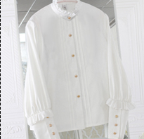 Forest Fluorescent Carps - Choir - Ouji Lolita Suits Multicolor