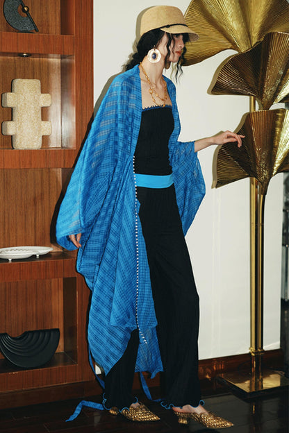 Versatile Tie-Front Cardigan